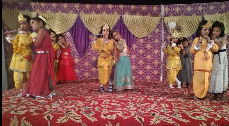 Swami Gurcharan Dass S D Senior Secondary School 6