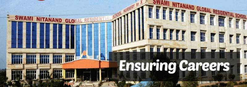 Swami Nitanand Public school 2