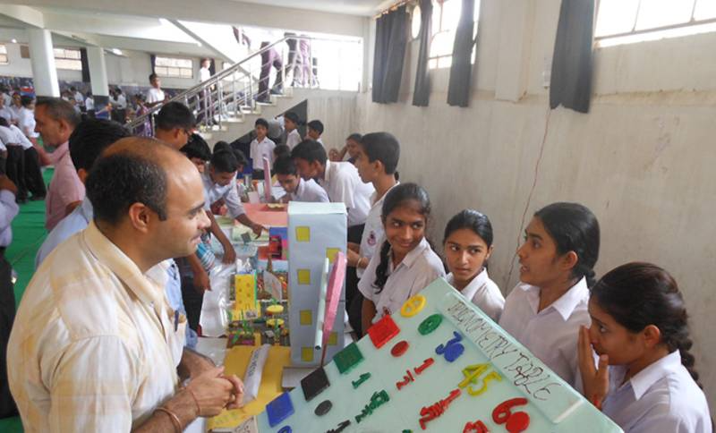 Swami Nitanand Public school 3