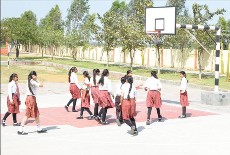 Swami Nitanand Public school 5