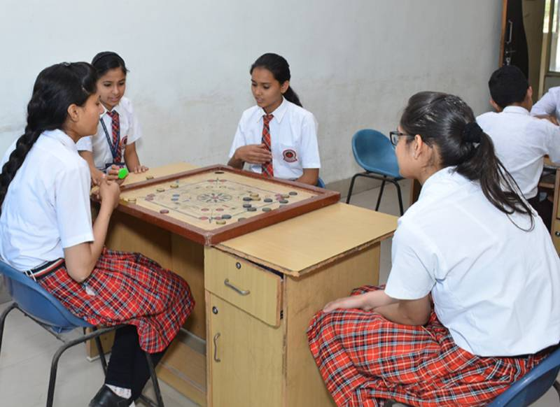 Swami Nitanand Public school 7