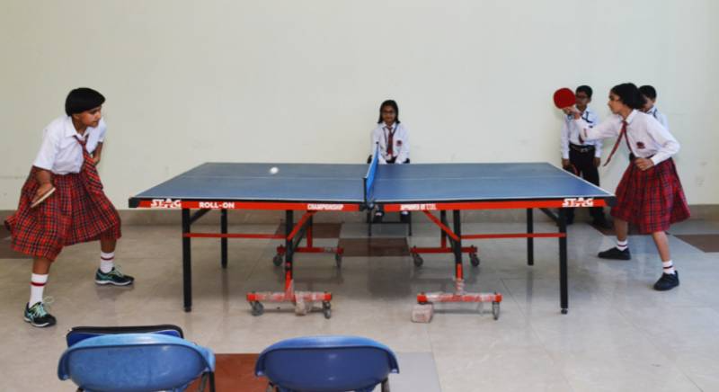 Swami Nitanand Public school 10