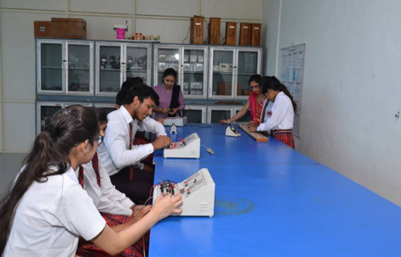 Swami Nitanand Public school 11