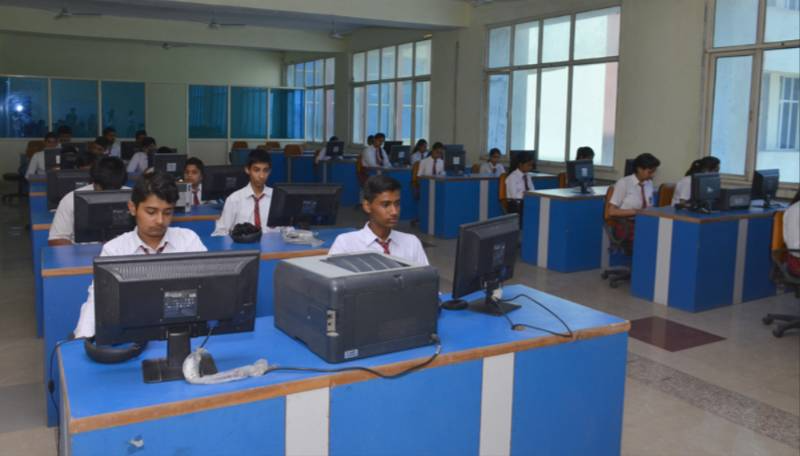 Swami Nitanand Public school 12