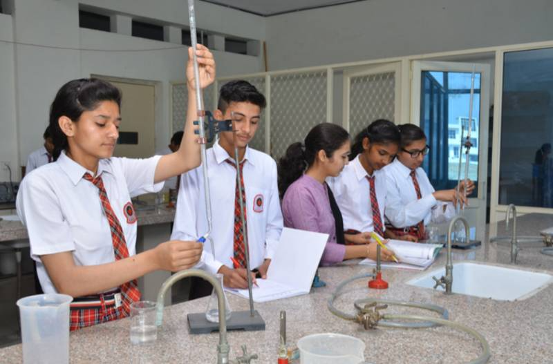 Swami Nitanand Public school 13