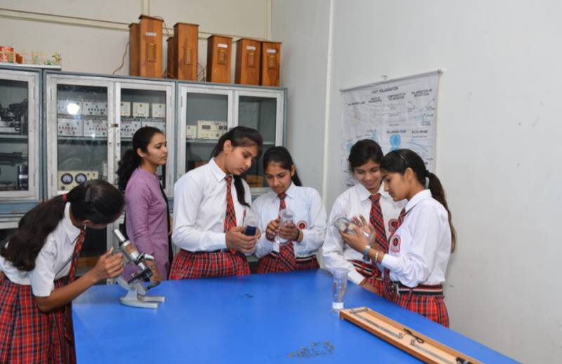 Swami Nitanand Public school 14