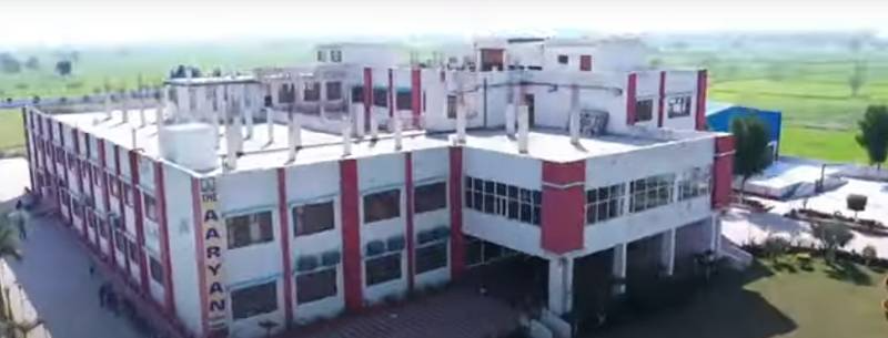 The Aaryan Global School 2