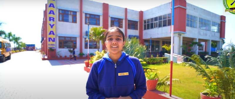 The Aaryan Global School 3