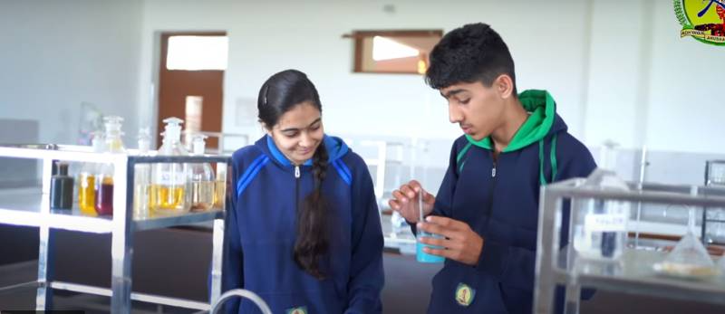 The Aaryan Global School 4