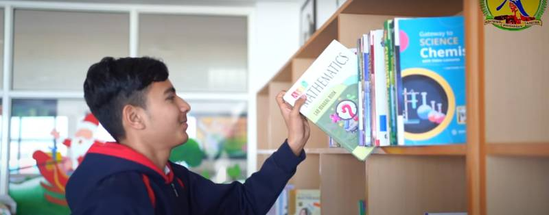 The Aaryan Global School 6