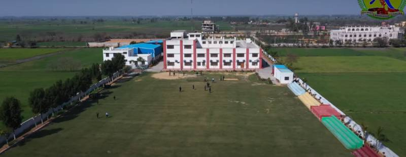 The Aaryan Global School 7