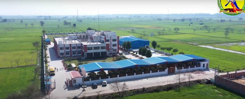 The Aaryan Global School 8