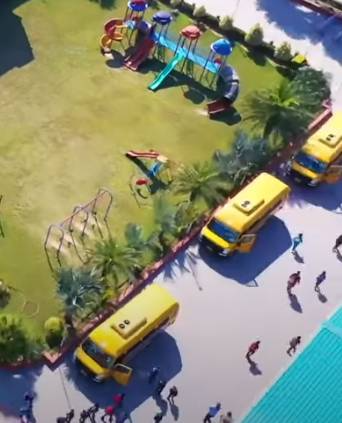 The Aaryan Global School 9