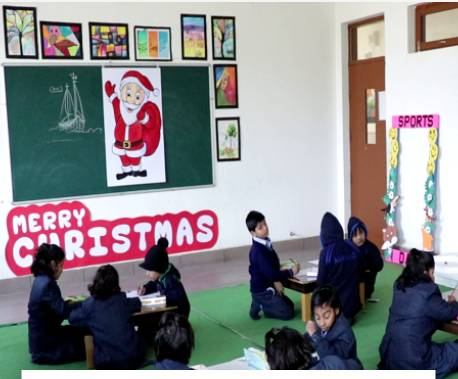 The Aaryan Global School 11