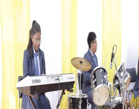 The Aaryan Global School 12