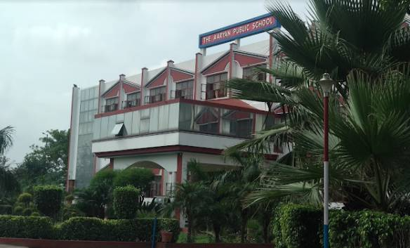 The Aaryan Public School 2