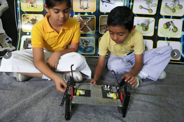 The Aaryan Public School 4