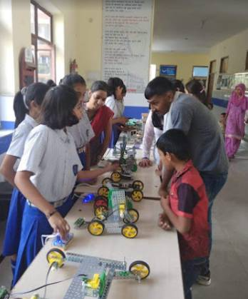 The Aaryan Public School 6