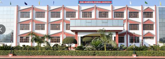 The Aaryan Public School 7