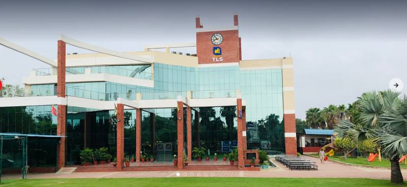 The Little Shri School 2