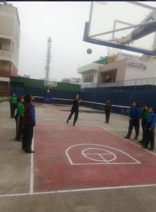 The Little Shri School 6
