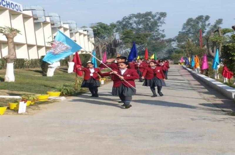 The Sanskriti School 2