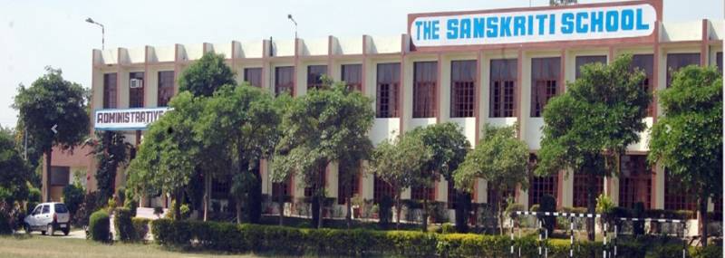 The Sanskriti School 4