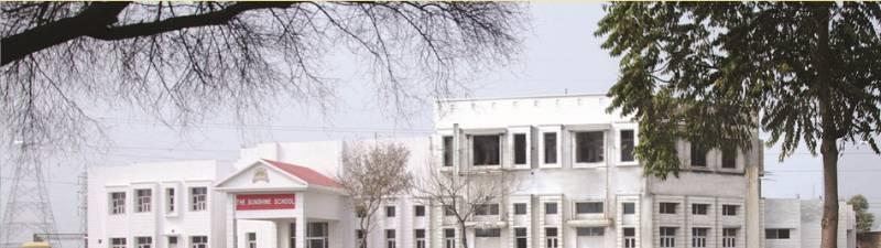 The Sunshine Senior Secondary School 2