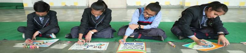 The Sunshine Senior Secondary School 3