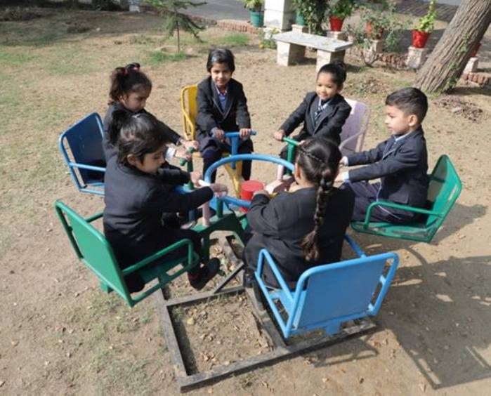 The Sunshine Senior Secondary School 5