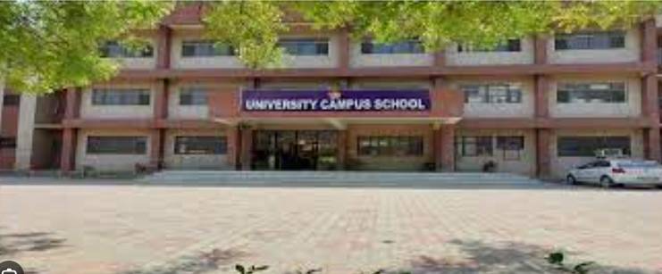 University Campus School 2