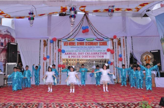 Vinod Nandal Memorial Public School 2
