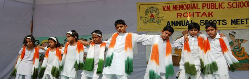 Vinod Nandal Memorial Public School 3