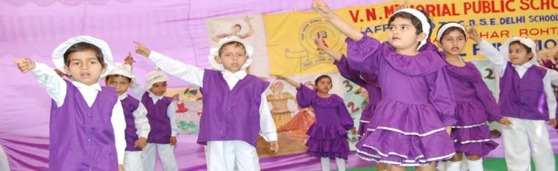 Vinod Nandal Memorial Public School 4