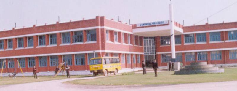 Vinod Nandal Memorial Public School 5