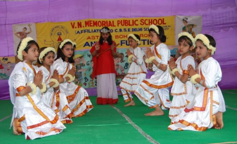 Vinod Nandal Memorial Public School 6