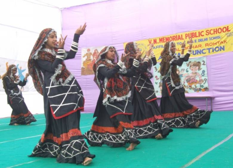 Vinod Nandal Memorial Public School 7