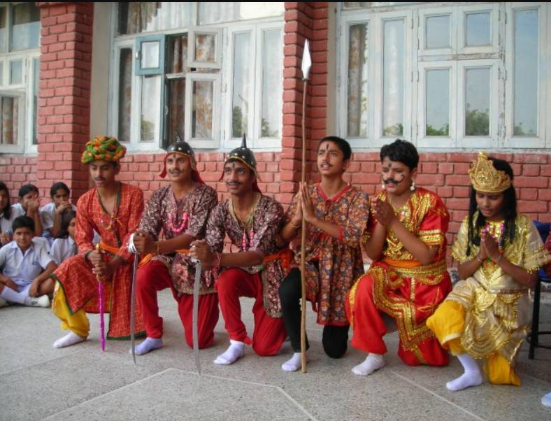 Vinod Nandal Memorial Public School 8