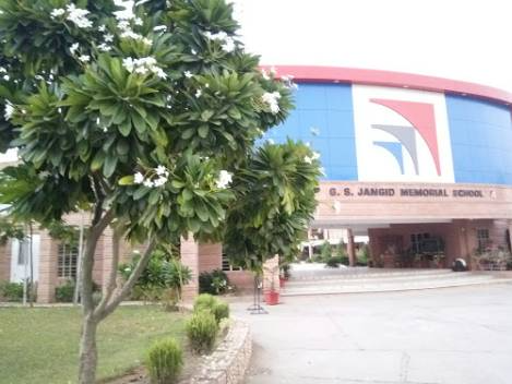 G S Jangid Memorial School 6