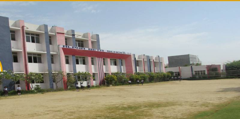 Alpha Beta School 2