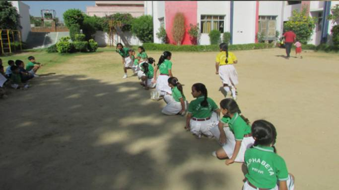 Alpha Beta School 4