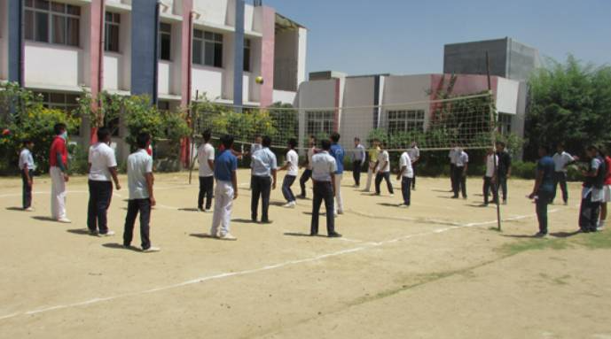 Alpha Beta School 5