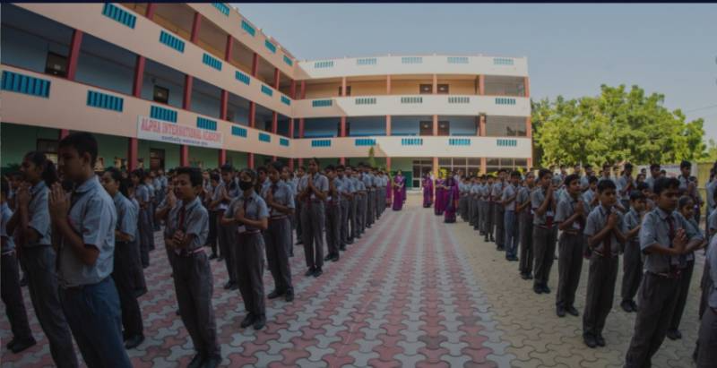 Alpha International Academy 2