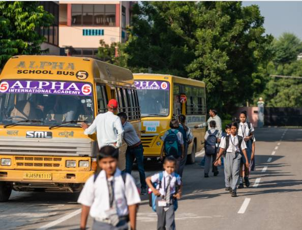 Alpha International Academy 6