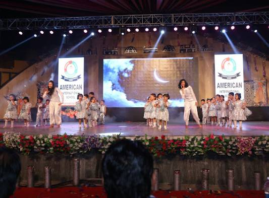 American International School 5
