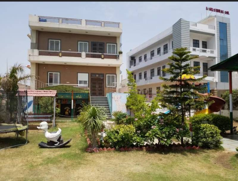 Angels Hub School 2