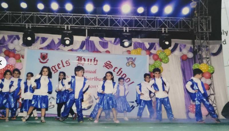 Angels Hub School 5