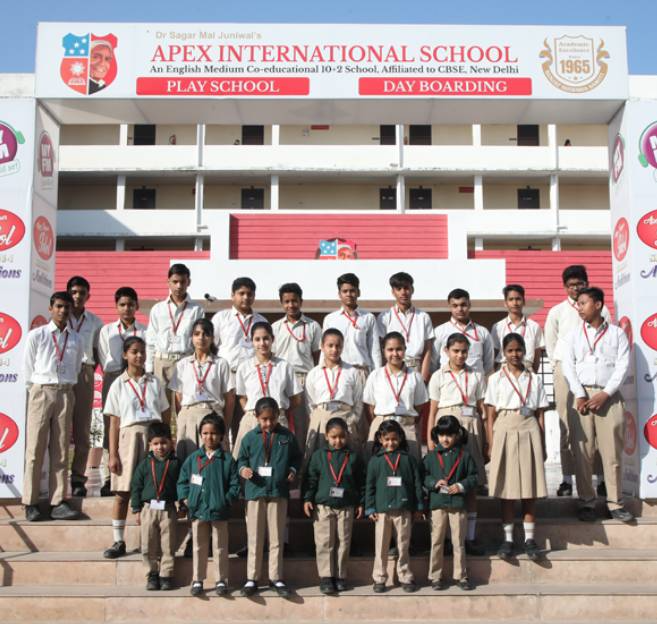 Apex International School 2