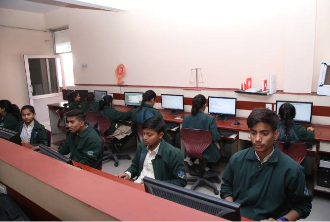 Apex International School 4