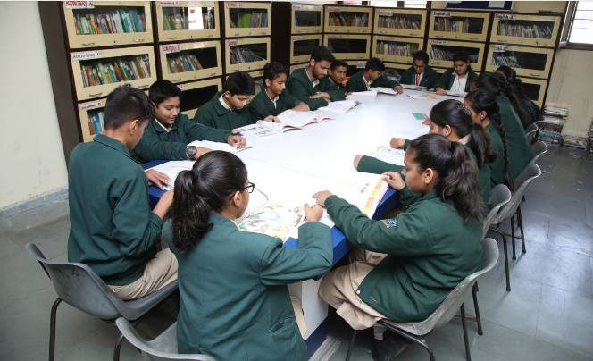 Apex International School 6